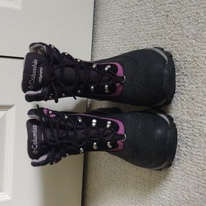 Columbia winter boot